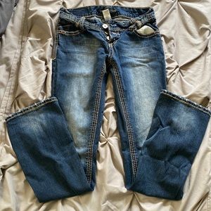 Like new jeans